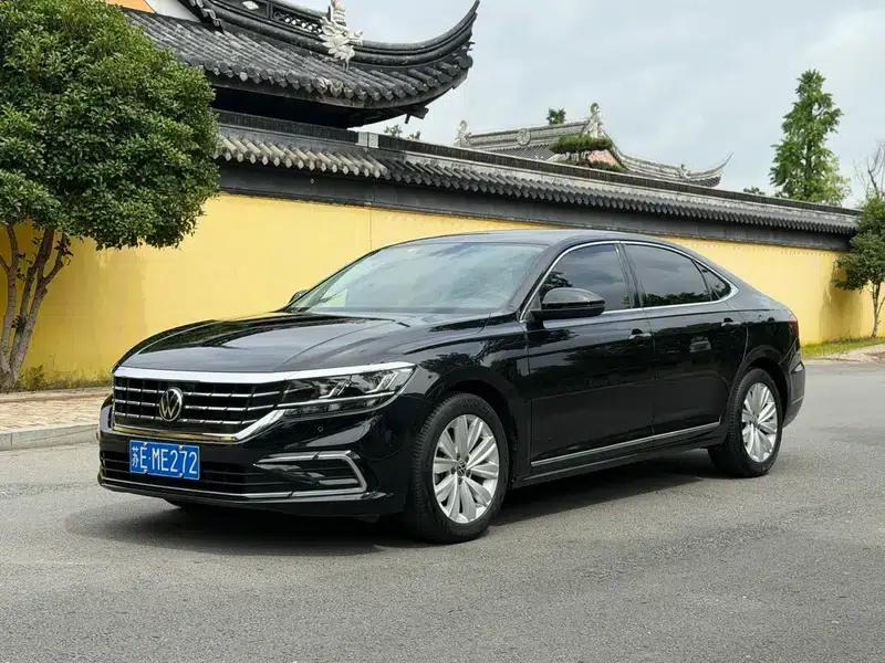 2021 Passat 330TSI Elite Edition — миниатюра 1