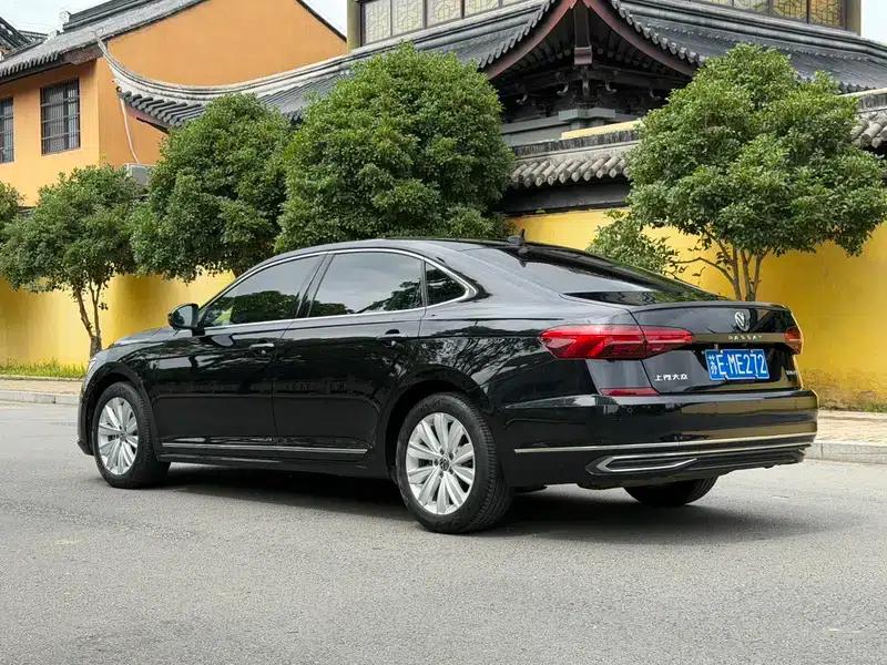 2021 Passat 330TSI Elite Edition — миниатюра 3