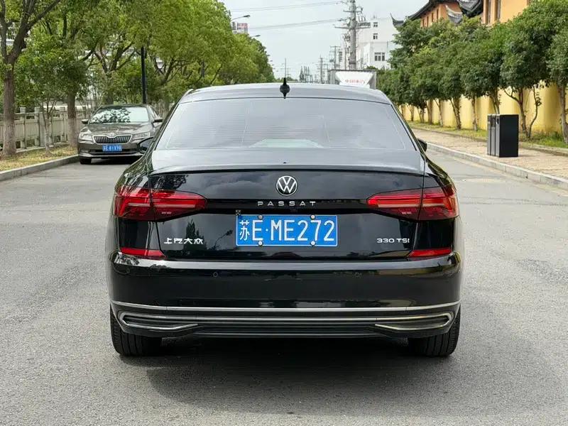 2021 Passat 330TSI Elite Edition — миниатюра 4