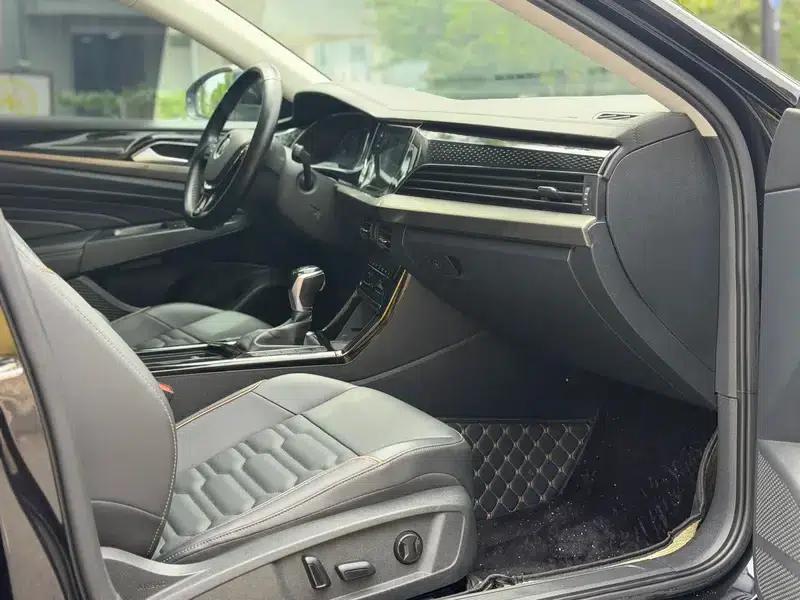 2021 Passat 330TSI Elite Edition — миниатюра 6