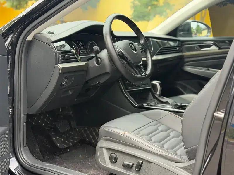 2021 Passat 330TSI Elite Edition — миниатюра 8