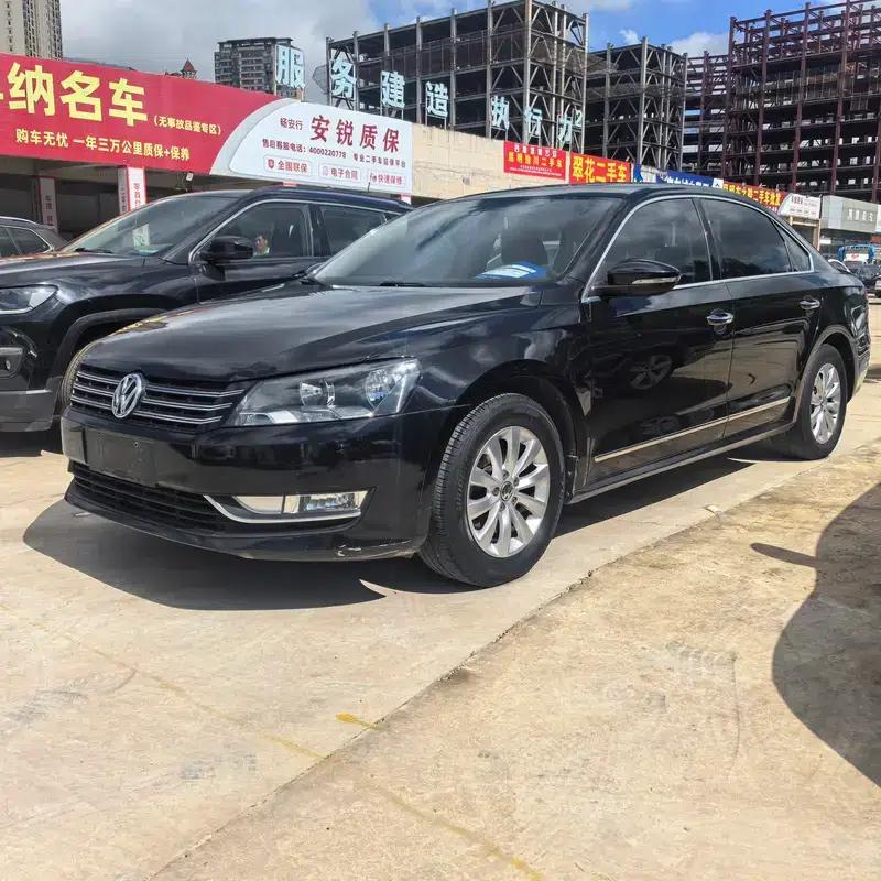2015 Passat 1.8TSI DSG Premium Edition — миниатюра 1