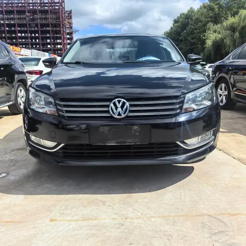 2015 Passat 1.8TSI DSG Premium Edition — миниатюра 2