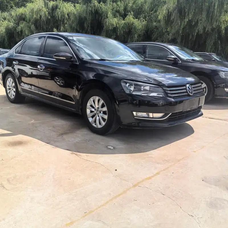2015 Passat 1.8TSI DSG Premium Edition — миниатюра 3