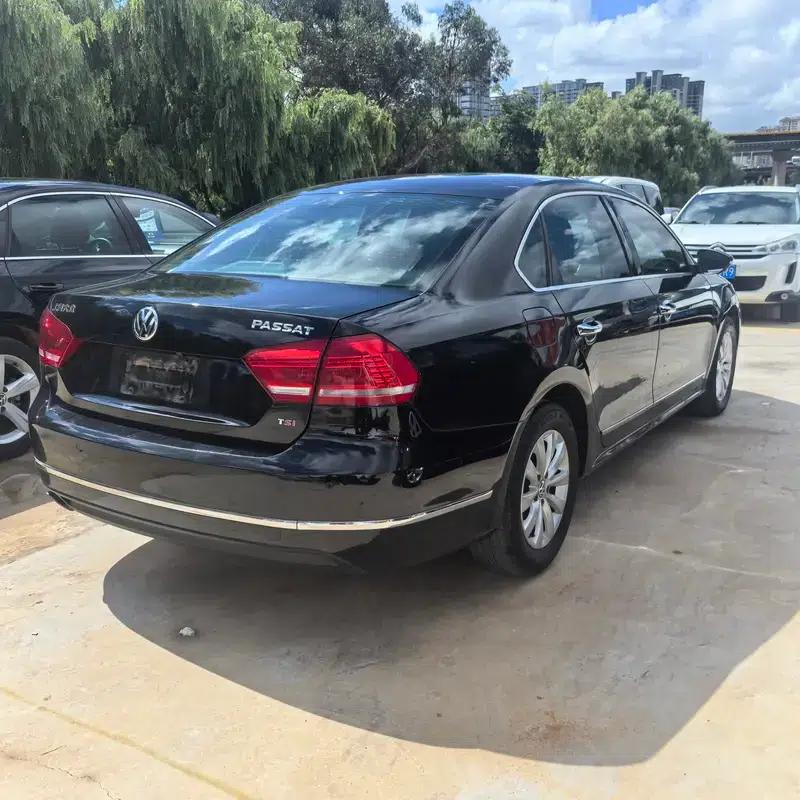 2015 Passat 1.8TSI DSG Premium Edition — миниатюра 6