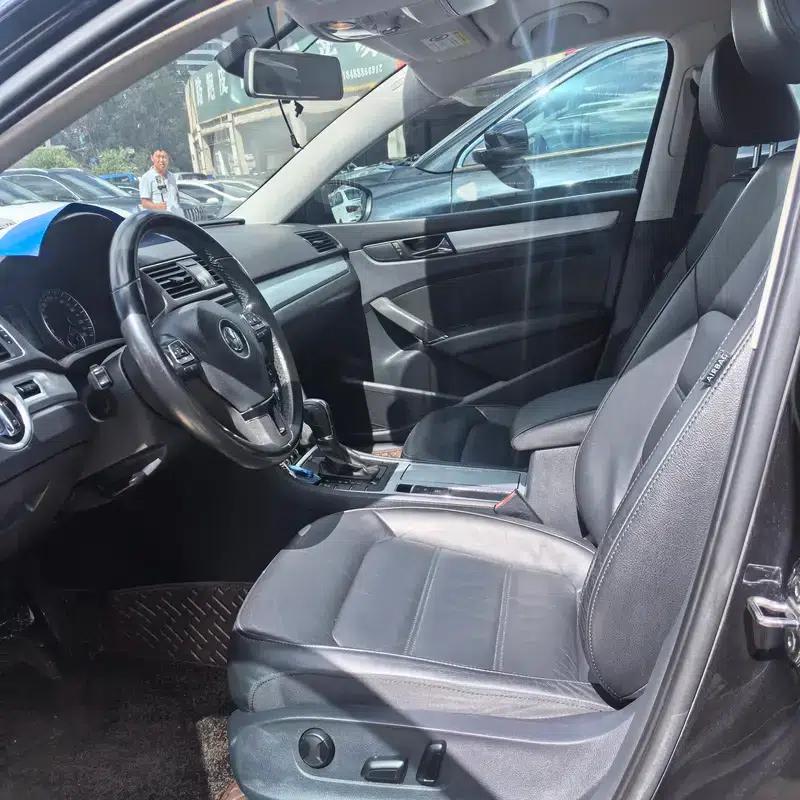 2015 Passat 1.8TSI DSG Premium Edition — миниатюра 7