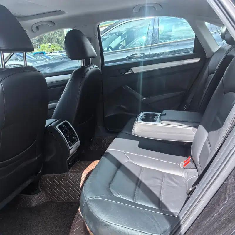 2015 Passat 1.8TSI DSG Premium Edition — миниатюра 10