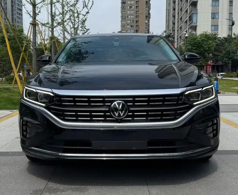 2022 Passat 330TSI Luxury Edition — миниатюра 2