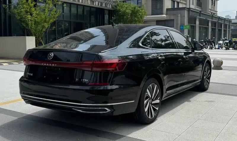 2022 Passat 330TSI Luxury Edition — миниатюра 6