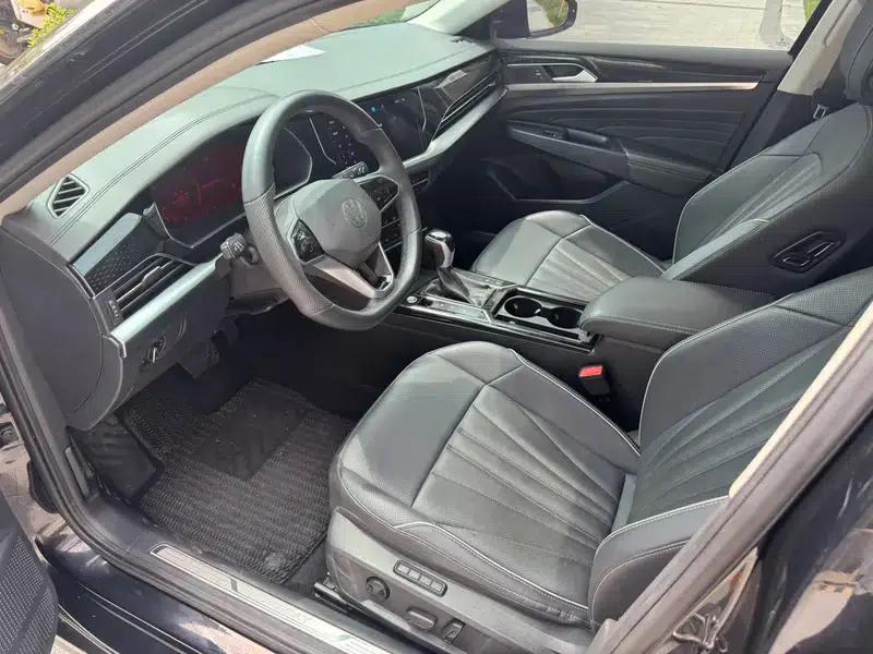 2022 Passat 330TSI Luxury Edition — миниатюра 10