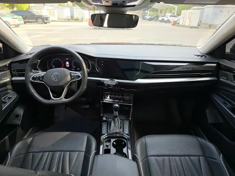 2023 Passat Facelift 330TSI Luxury Edition — миниатюра 7