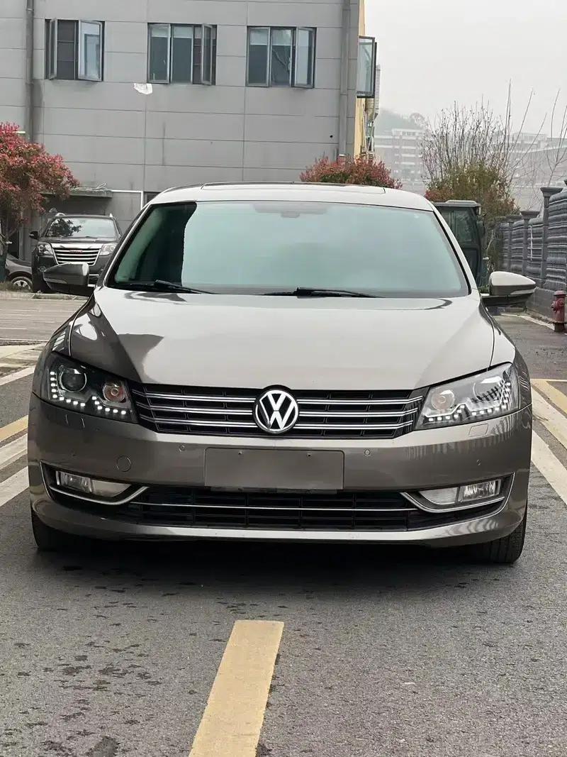 2011 Passat 2.0TSI DSG Supreme Edition — миниатюра 2