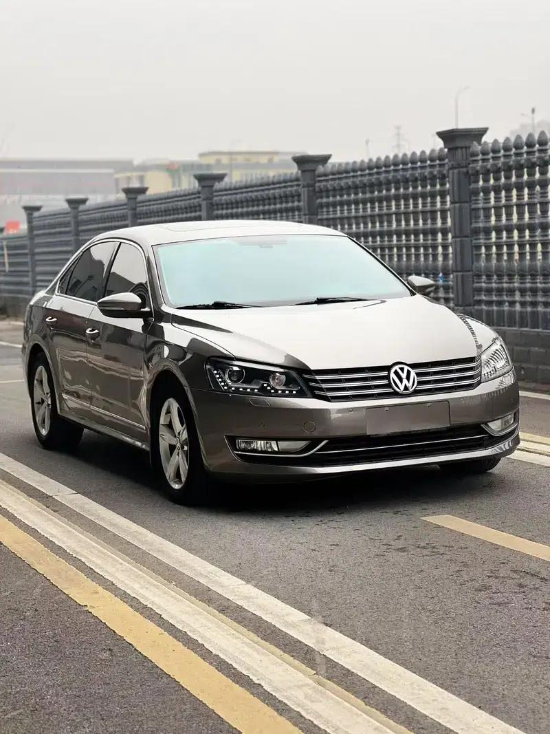 2011 Passat 2.0TSI DSG Supreme Edition — миниатюра 3