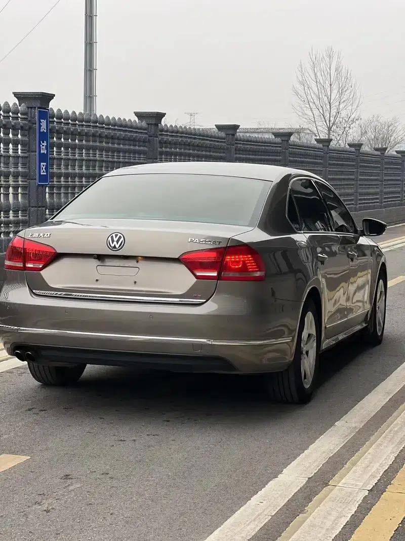 2011 Passat 2.0TSI DSG Supreme Edition — миниатюра 6