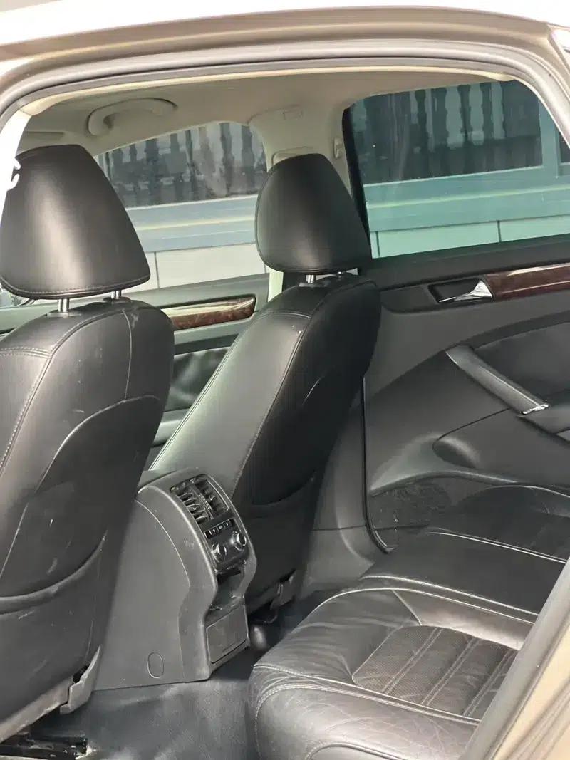 2011 Passat 2.0TSI DSG Supreme Edition — миниатюра 7