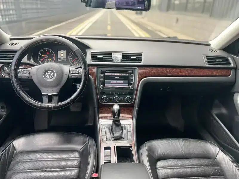 2011 Passat 2.0TSI DSG Supreme Edition — миниатюра 8