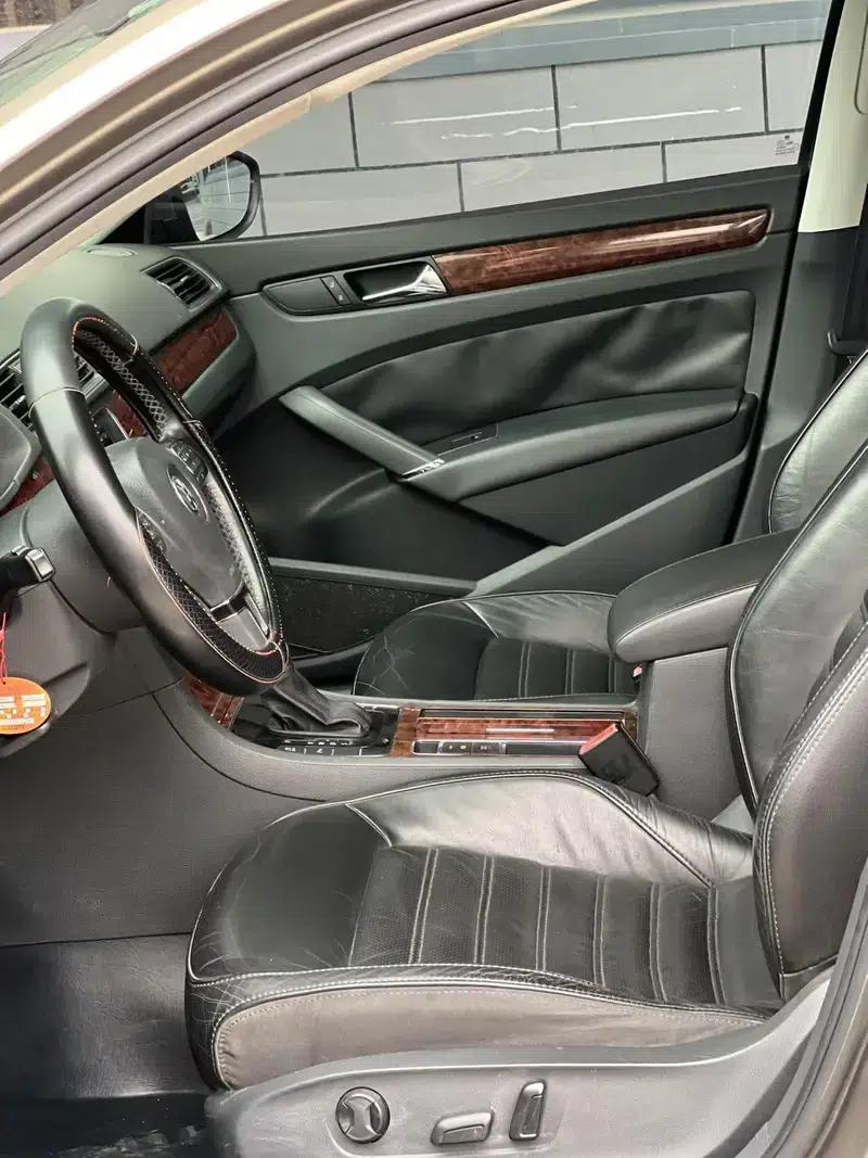 2011 Passat 2.0TSI DSG Supreme Edition — миниатюра 9