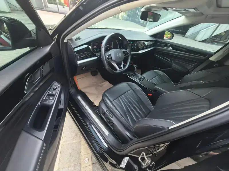 2023 Passat 330TSI Luxury Edition — миниатюра 9