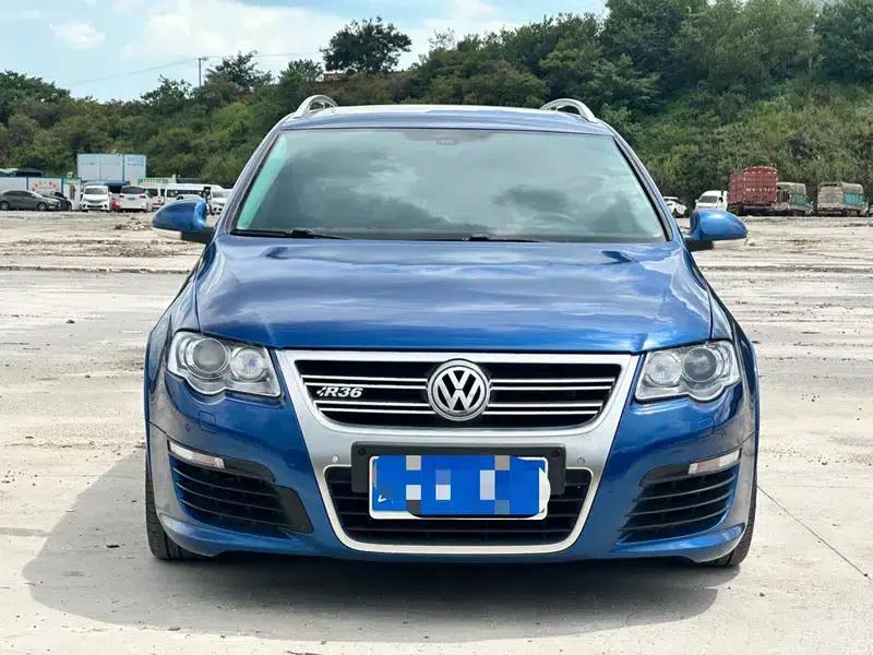 2008 Passat R36 Touring Edition — миниатюра 2