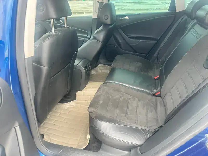 2008 Passat R36 Touring Edition — миниатюра 11