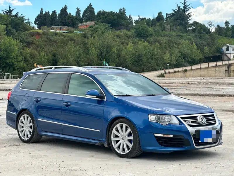 2008 Passat R36 Touring Edition — миниатюра 3