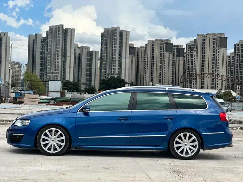 2008 Passat R36 Touring Edition — миниатюра 4