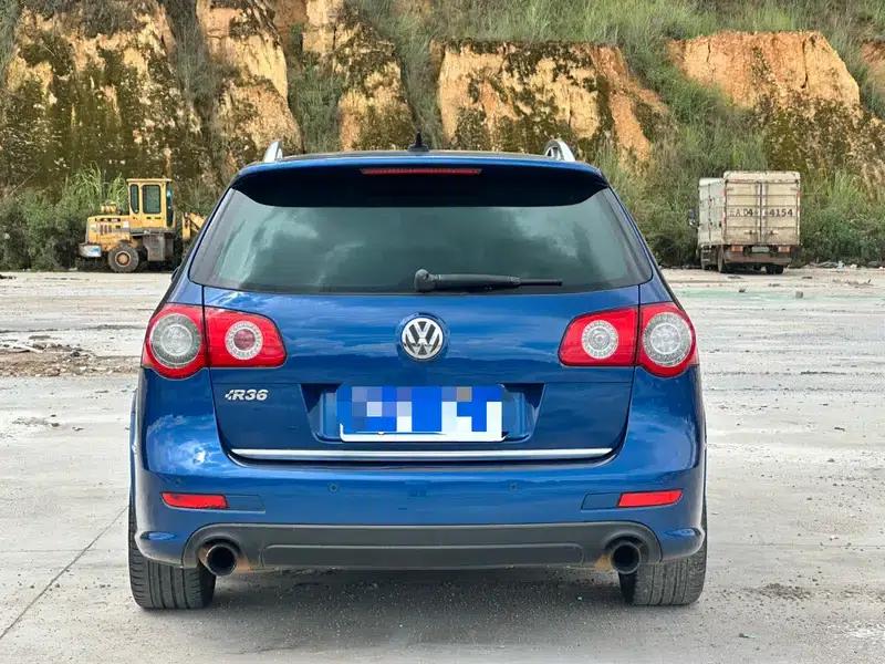 2008 Passat R36 Touring Edition — миниатюра 6