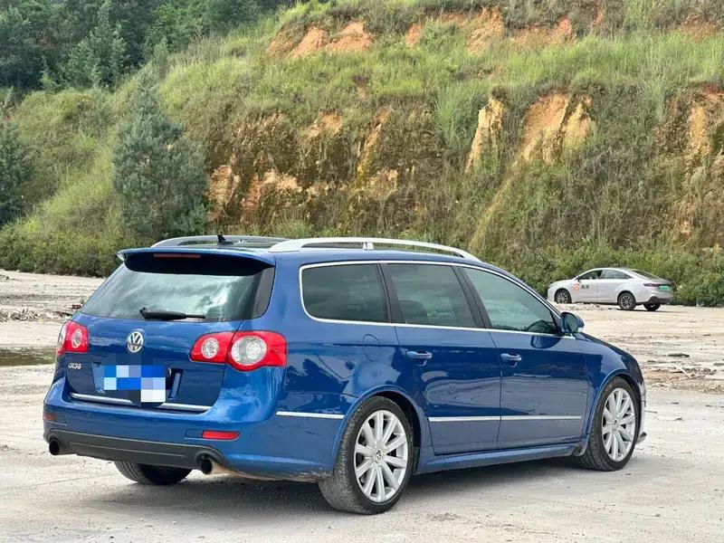 2008 Passat R36 Touring Edition — миниатюра 7