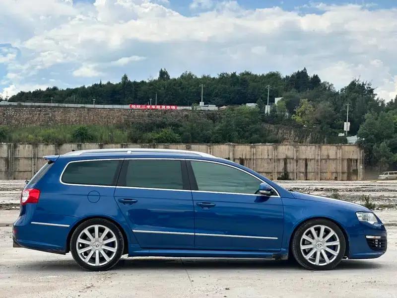 2008 Passat R36 Touring Edition — миниатюра 8