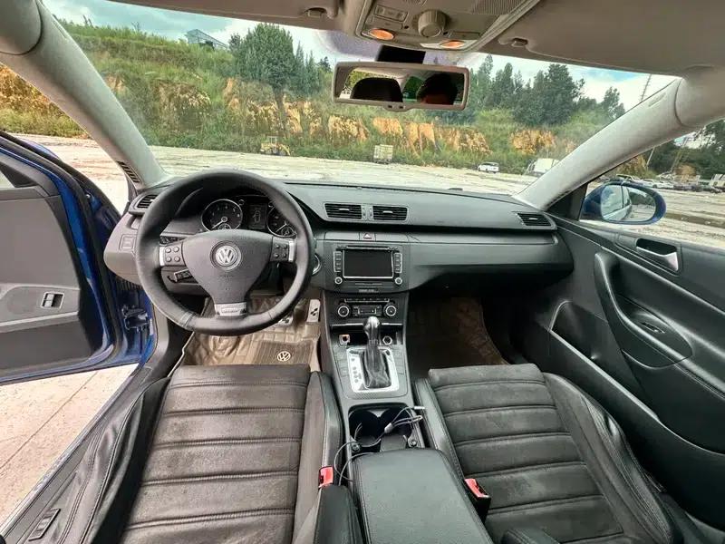 2008 Passat R36 Touring Edition — миниатюра 9