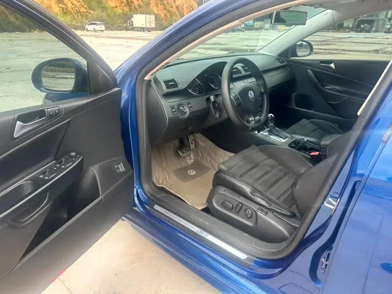 2008 Passat R36 Touring Edition — миниатюра 10