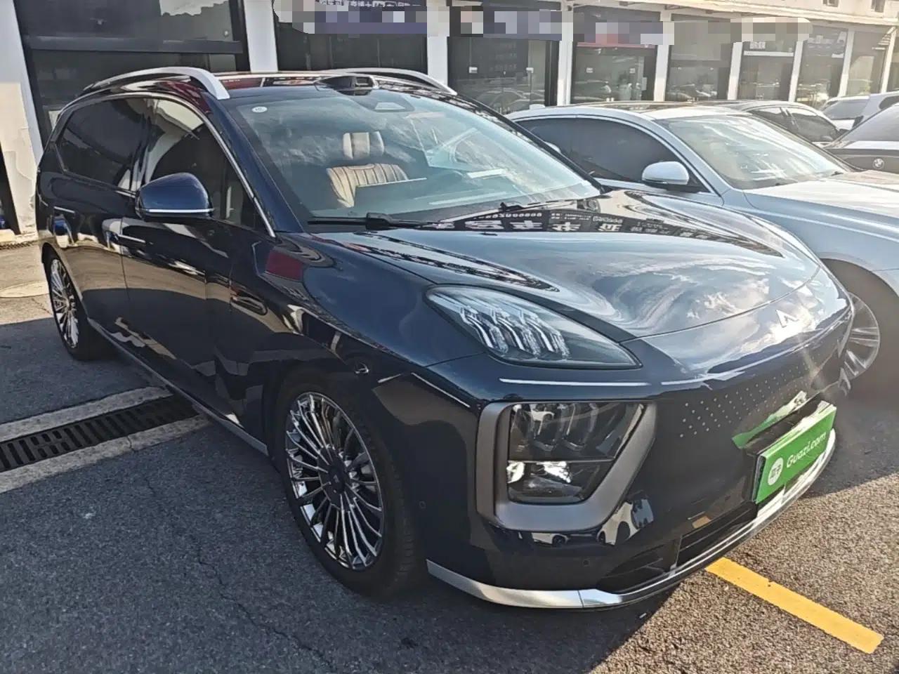 Hyptec HL 2025 Model Revised 350 Max Six-Seater LiDAR Edition — миниатюра 12