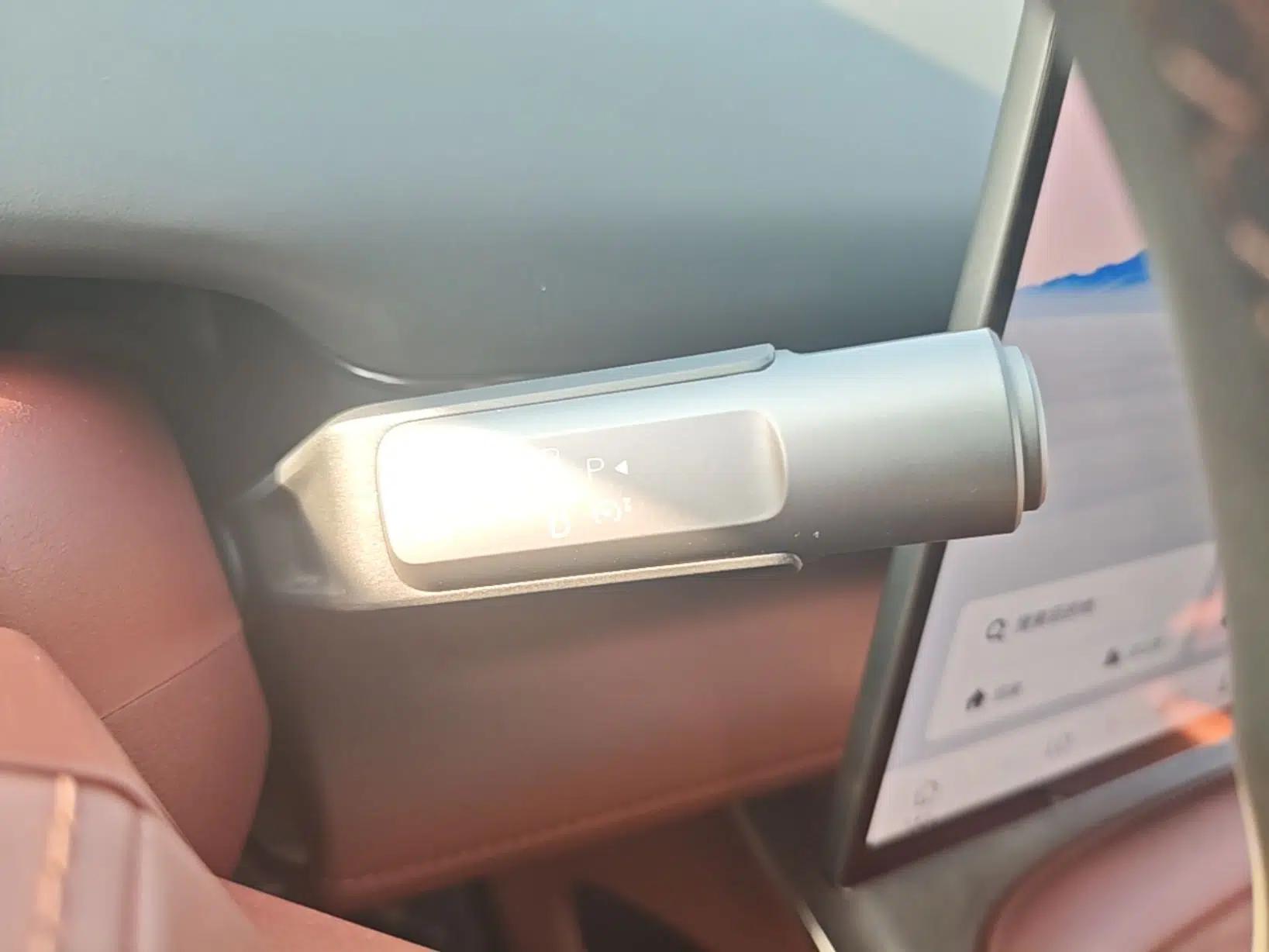 Hyptec HL 2025 Model Revised 350 Max Six-Seater LiDAR Edition — миниатюра 21