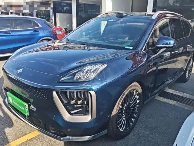 Hyptec HL 2025 Model Revised 350 Max Six-Seater LiDAR Edition