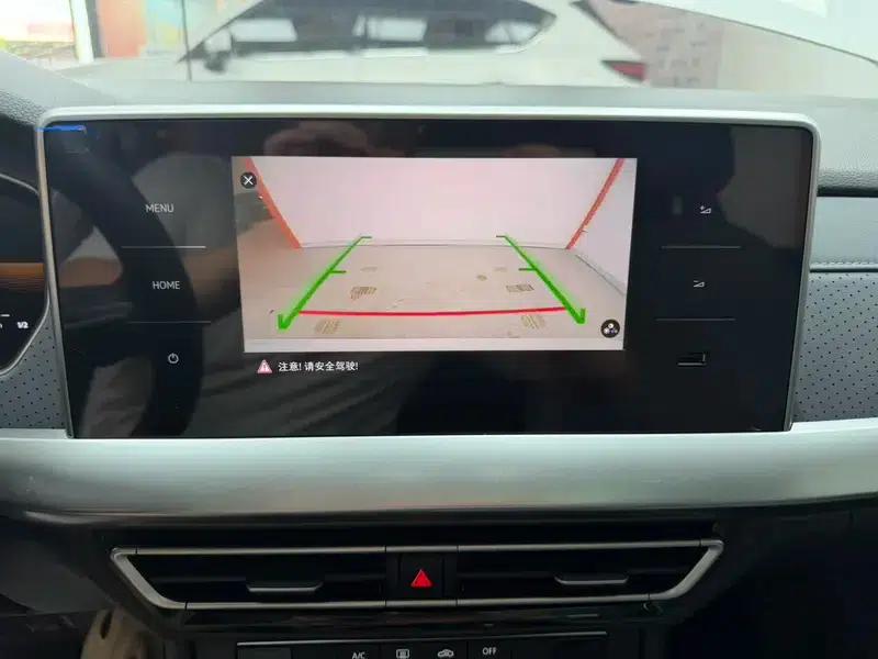 2023 Volkswagen Lavida 280TSI DSG Full Comfort Edition — миниатюра 15
