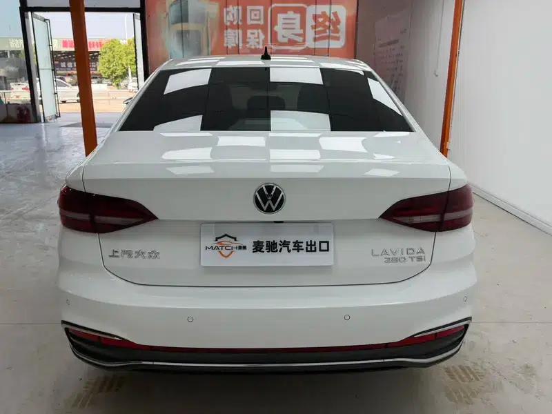 2023 Volkswagen Lavida 280TSI DSG Full Comfort Edition — миниатюра 5
