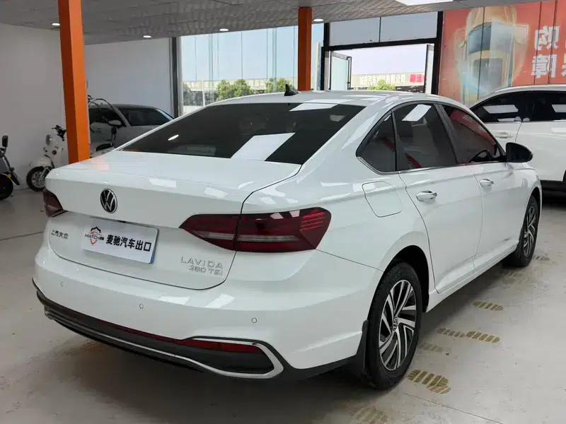 2023 Volkswagen Lavida 280TSI DSG Full Comfort Edition — миниатюра 6