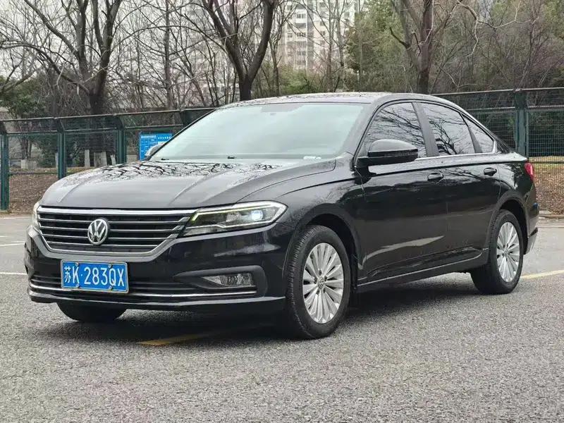 2019 Volkswagen Lavida 280TSI DSG Comfort Edition (China VI Emission Standard) — миниатюра 1