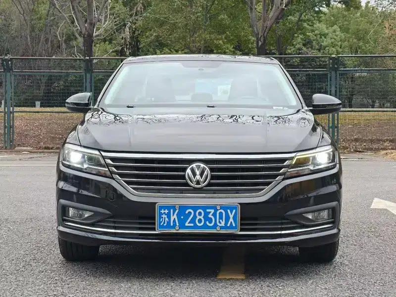 2019 Volkswagen Lavida 280TSI DSG Comfort Edition (China VI Emission Standard) — миниатюра 2