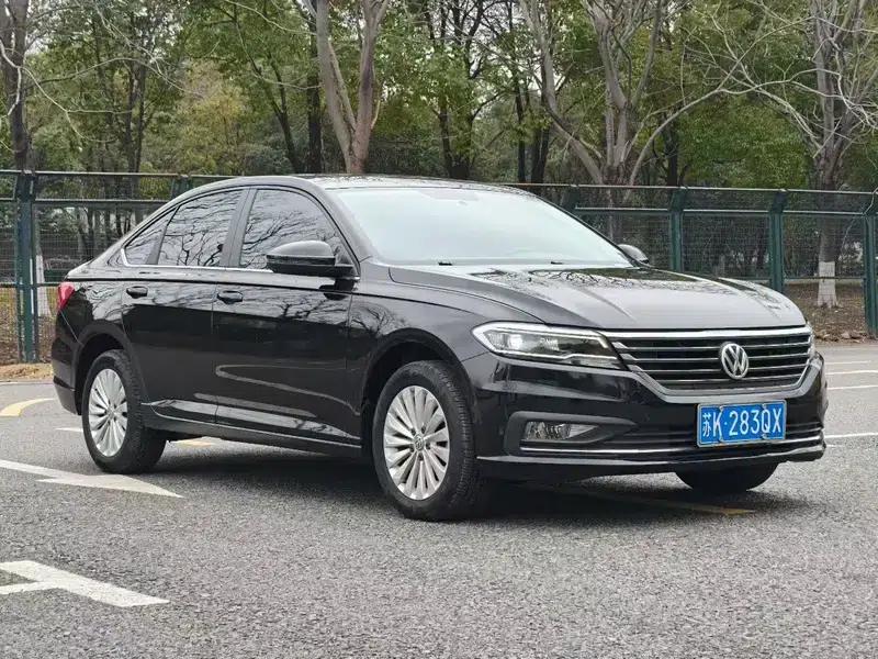 2019 Volkswagen Lavida 280TSI DSG Comfort Edition (China VI Emission Standard) — миниатюра 3
