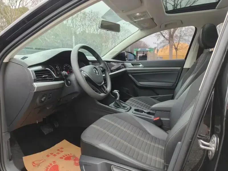 2019 Volkswagen Lavida 280TSI DSG Comfort Edition (China VI Emission Standard) — миниатюра 8