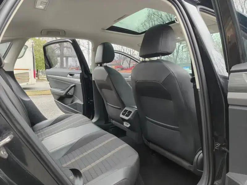 2019 Volkswagen Lavida 280TSI DSG Comfort Edition (China VI Emission Standard) — миниатюра 9