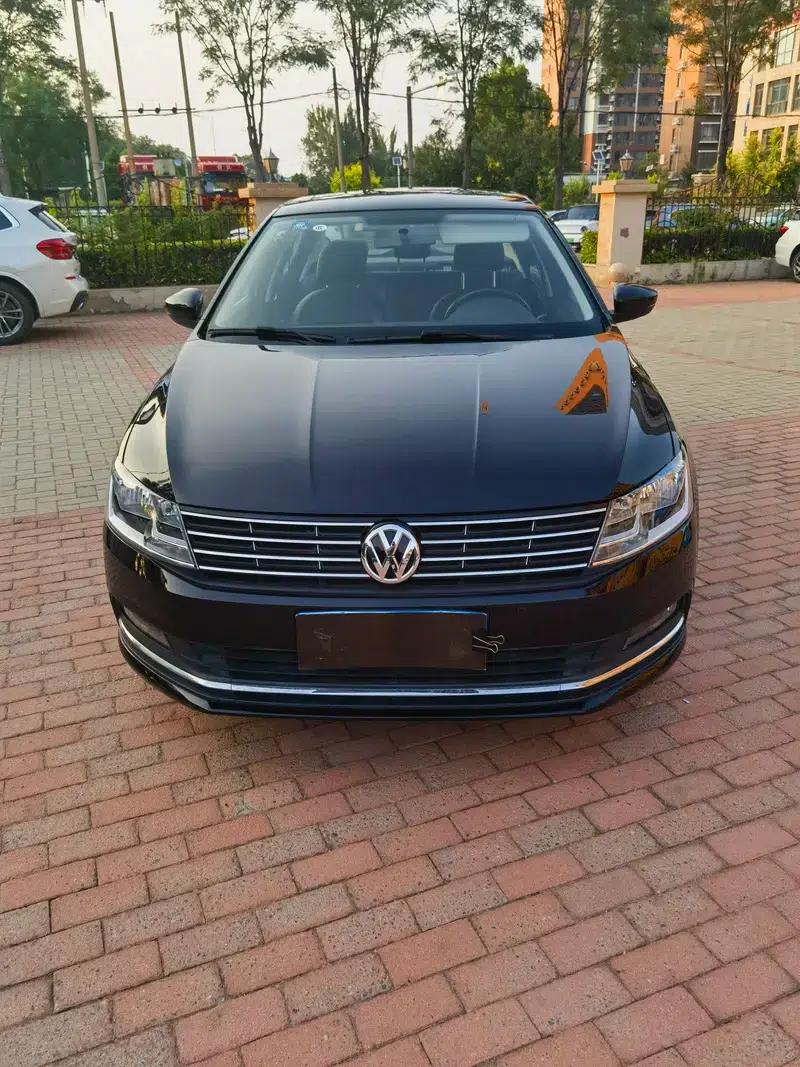 2017 Volkswagen Lavida 1.6L Automatic Comfort Edition — миниатюра 2
