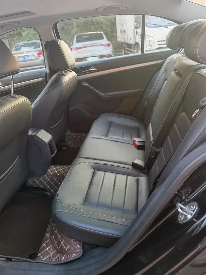 2017 Volkswagen Lavida 1.6L Automatic Comfort Edition — миниатюра 11