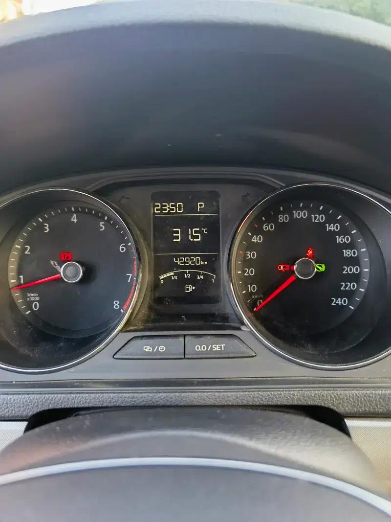 2017 Volkswagen Lavida 1.6L Automatic Comfort Edition — миниатюра 9