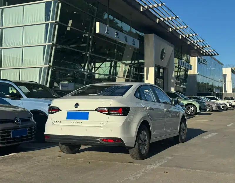 Lavida 2023 New Elite 1.5L Automatic Outstanding New Elite Edition — миниатюра 6