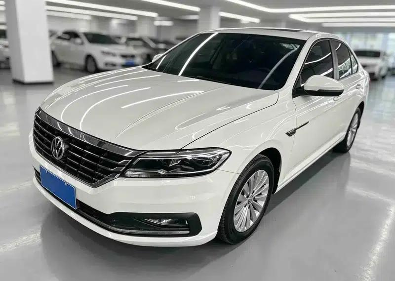 2019 Volkswagen Lavida 1.5L Automatic Comfort Edition (China VI Emission Standard) — миниатюра 1