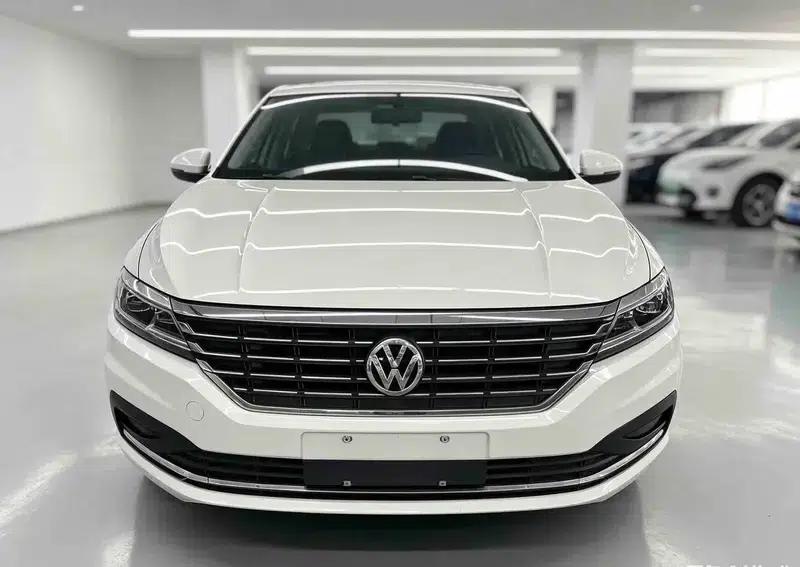 2019 Volkswagen Lavida 1.5L Automatic Comfort Edition (China VI Emission Standard) — миниатюра 2