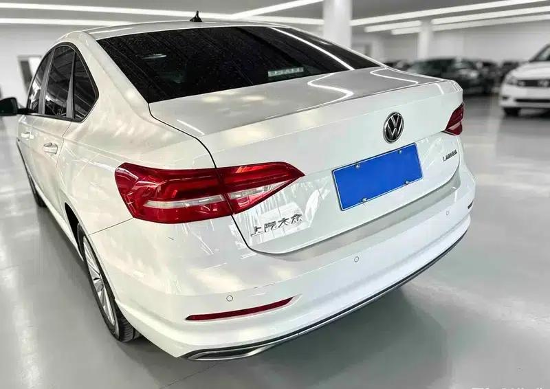 2019 Volkswagen Lavida 1.5L Automatic Comfort Edition (China VI Emission Standard) — миниатюра 3