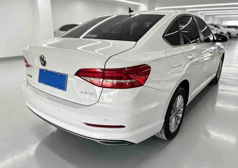 2019 Volkswagen Lavida 1.5L Automatic Comfort Edition (China VI Emission Standard) — миниатюра 4